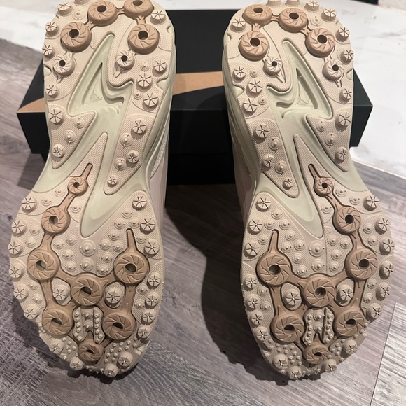 Puma Spirex Premium Sneaker in Putty-Prairie Tan - Picture 6 of 9